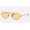 Ray Ban Oval Washed Evolve RB3547 Yellow Photochromic Evolve Copper