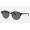 Ray Ban Clubround Marble RB4246 Classic And Wrinkled Black Frame Dark Grey Classic Lens